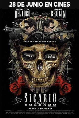 SICARIO 2 SOLDADO