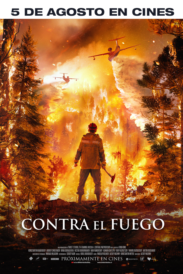 CONTRA EL FUEGO