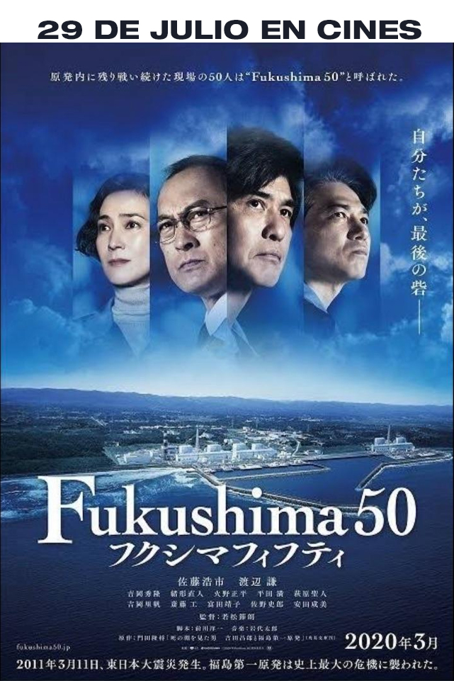 Fukushima 50