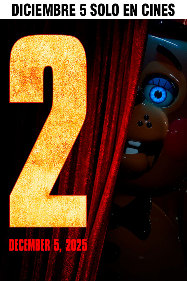Five nights at Freddy's 2