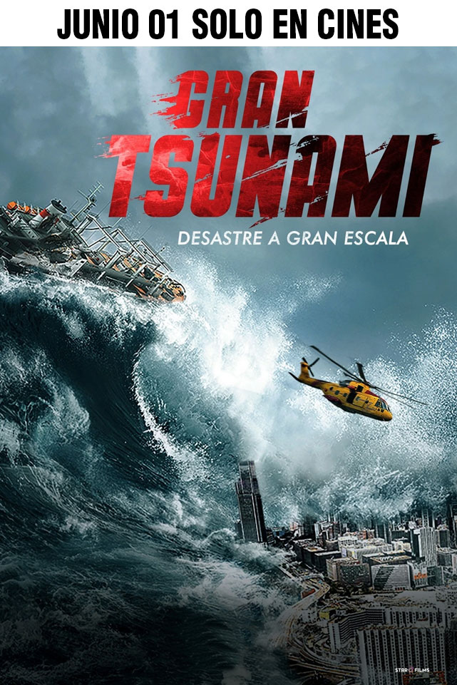 GRAN TSUNAMI