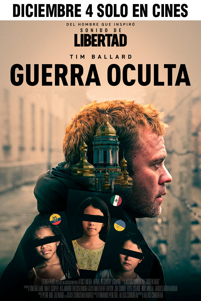 GUERRA OCULTA