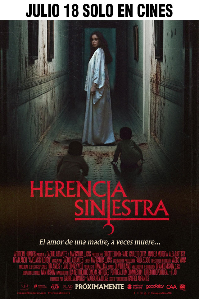 HERENCIA SINIESTRA