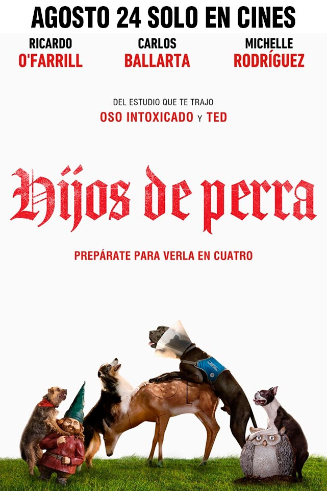 Hijos de perra