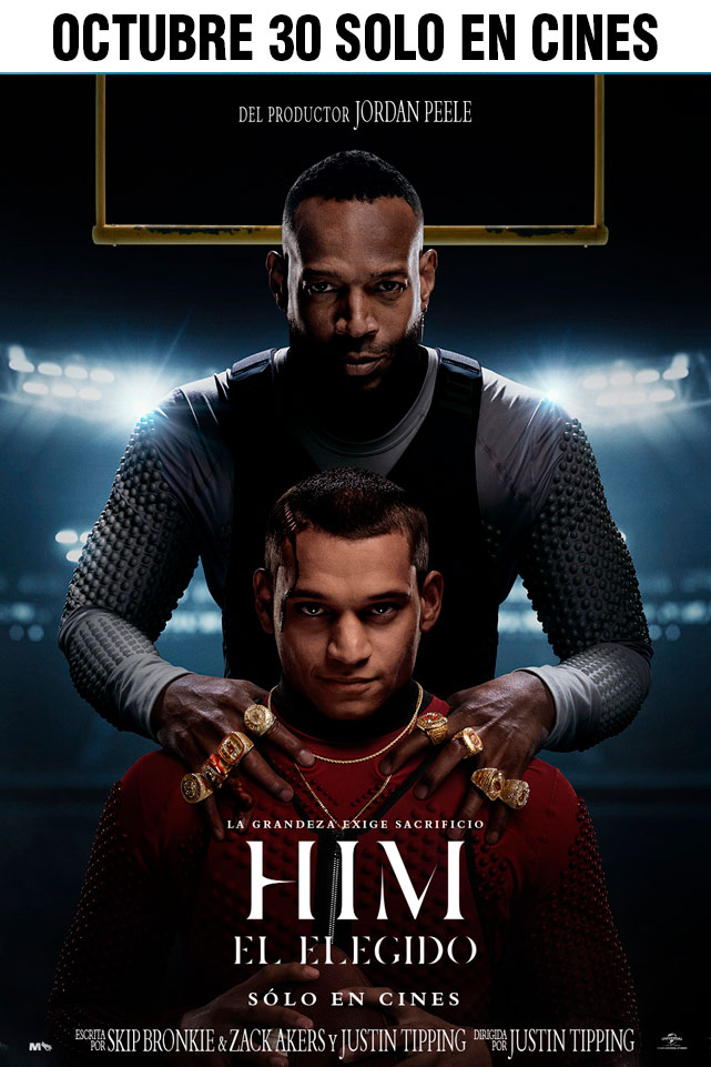 Him: el elegido