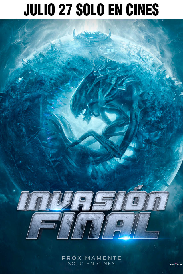 INVASIÓN FINAL