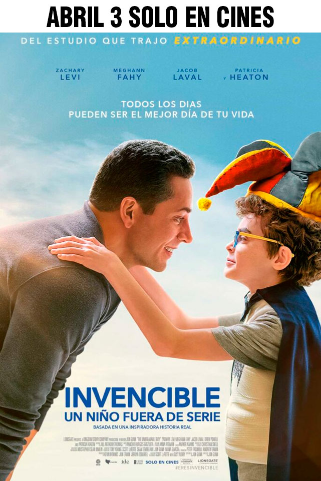 Invencible: Un Niño Fuera De Serie