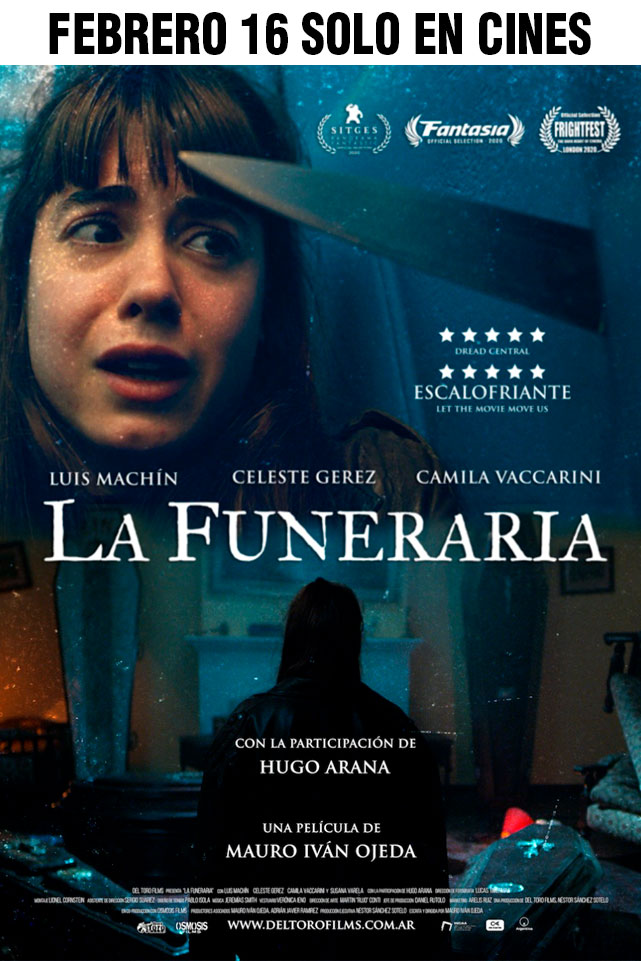 LA FUNERARIA