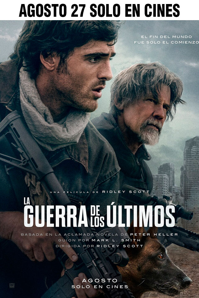 La Guerra De Los Últimos