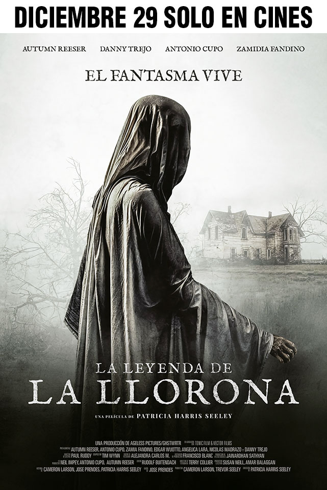 LA LEYENDA DE LA LLORONA