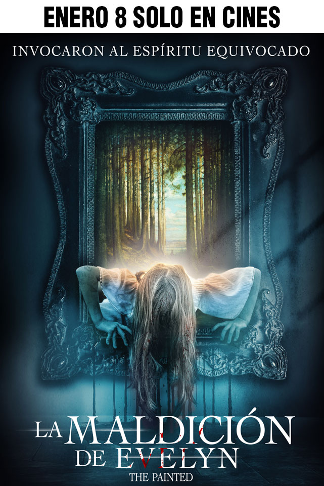 LA MALDICIÓN DE EVELYN