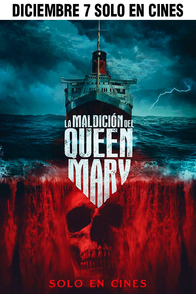LA MALDICIÓN DEL QUEEN MARY