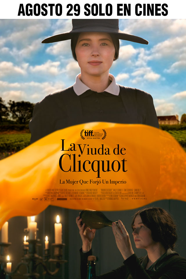 La Viuda de Cliquot
