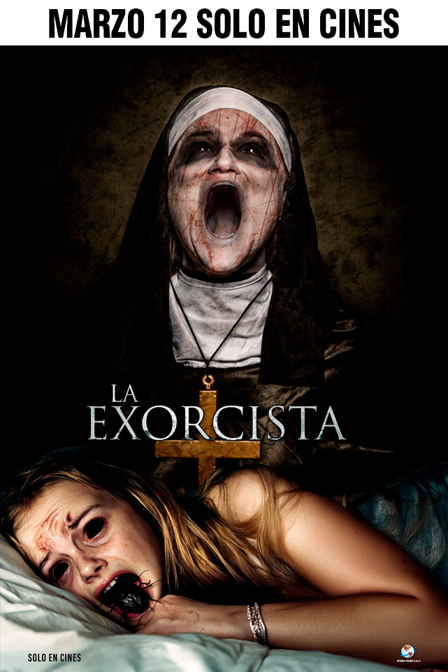 LA EXORCISTA