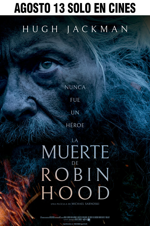 La muerte de Robin Hood
