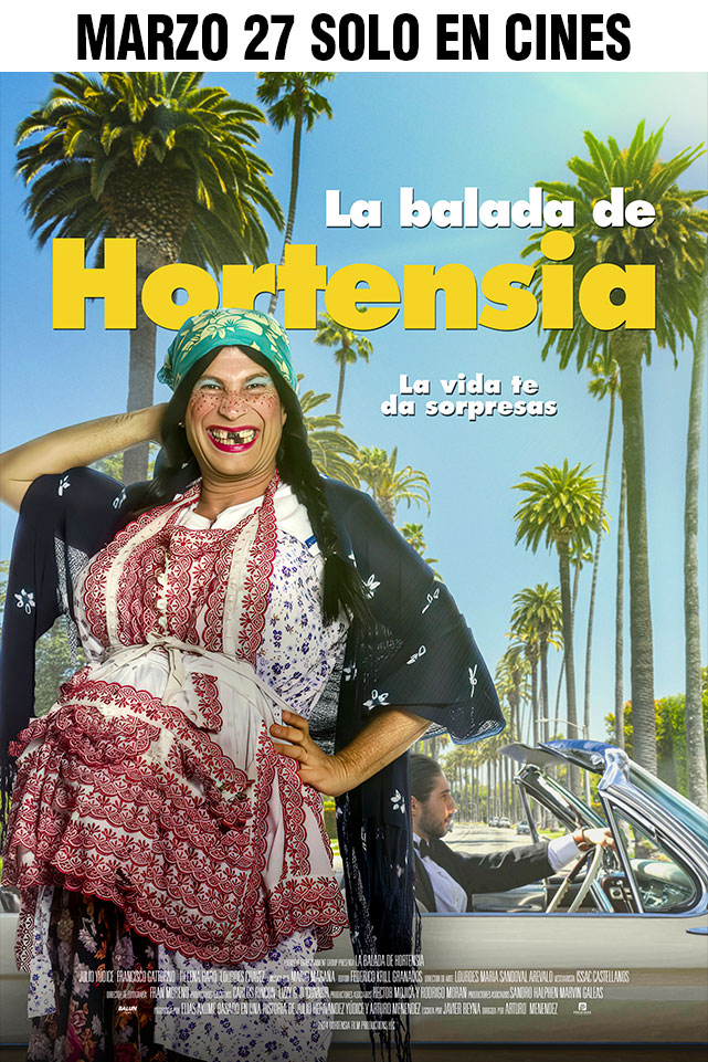 La Balada de Hortensia