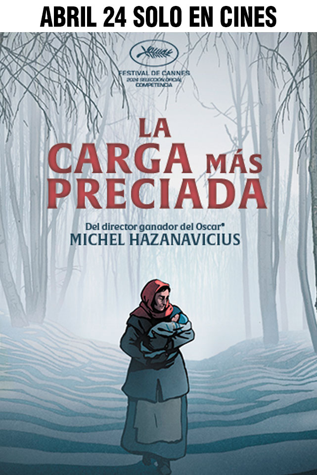LA CARGA MÁS PRECIADA