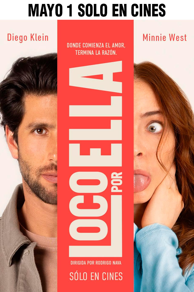 LOCO POR ELLA