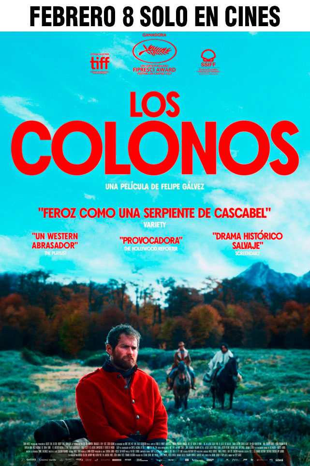 LOS COLONOS