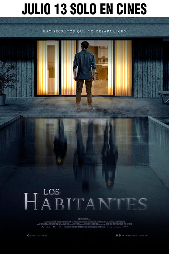 LOS HABITANTES