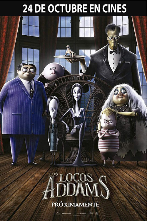 LOS LOCOS ADDAMS