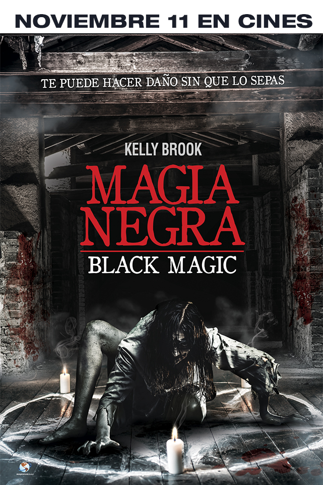 MAGIA NEGRA