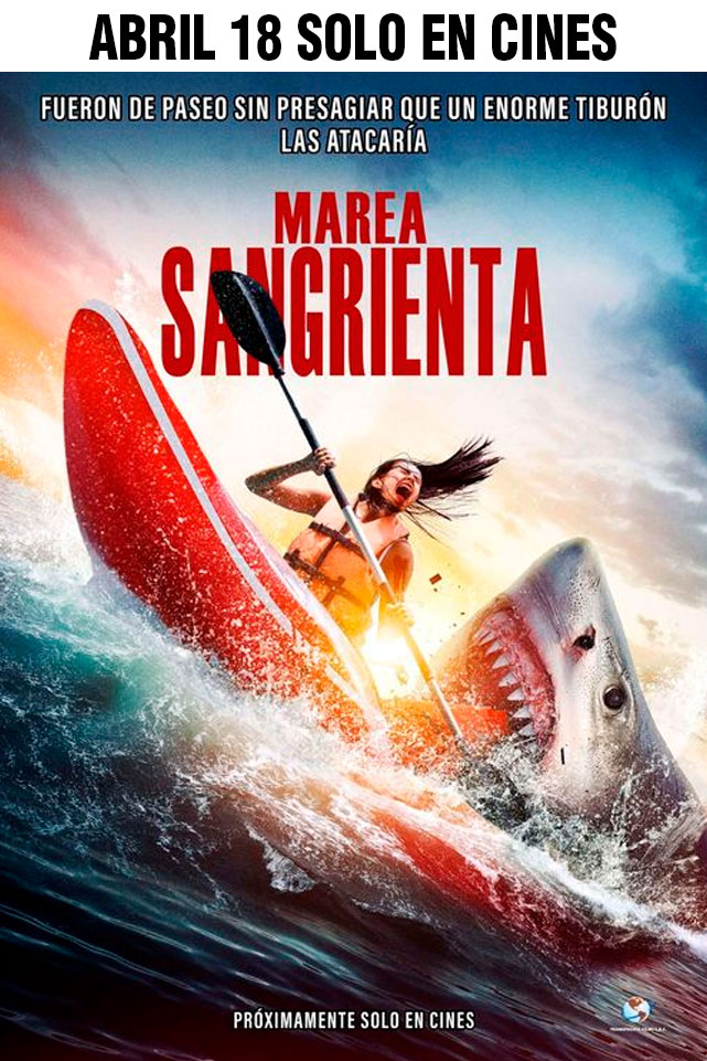 MAREA SANGRIENTA