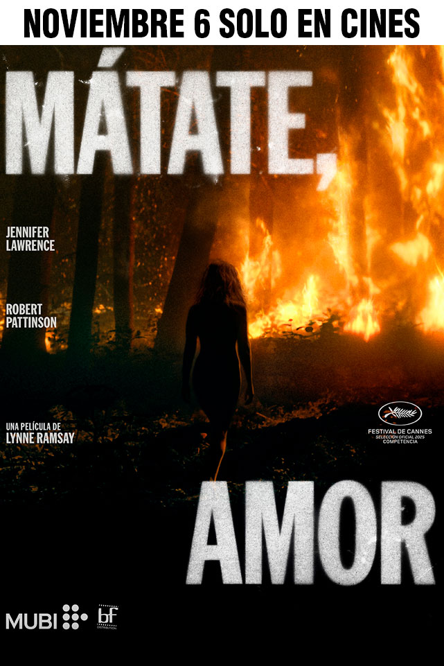 MÁTATE, AMOR