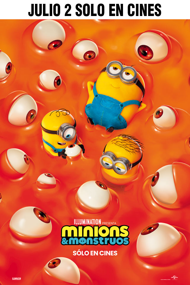 MINIONS 3