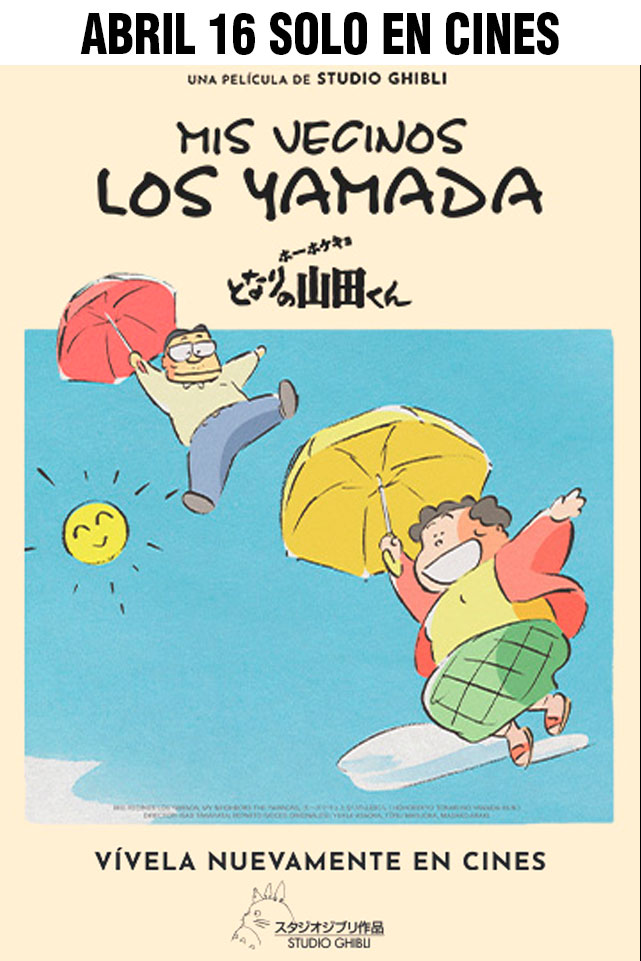Mis vecinos los Yamada