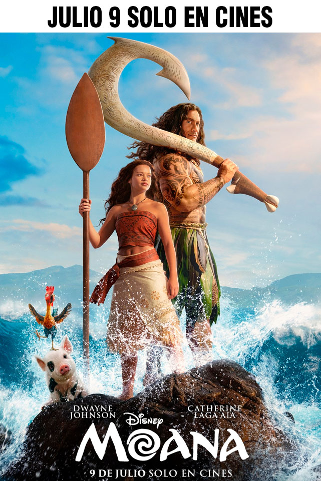 MOANA