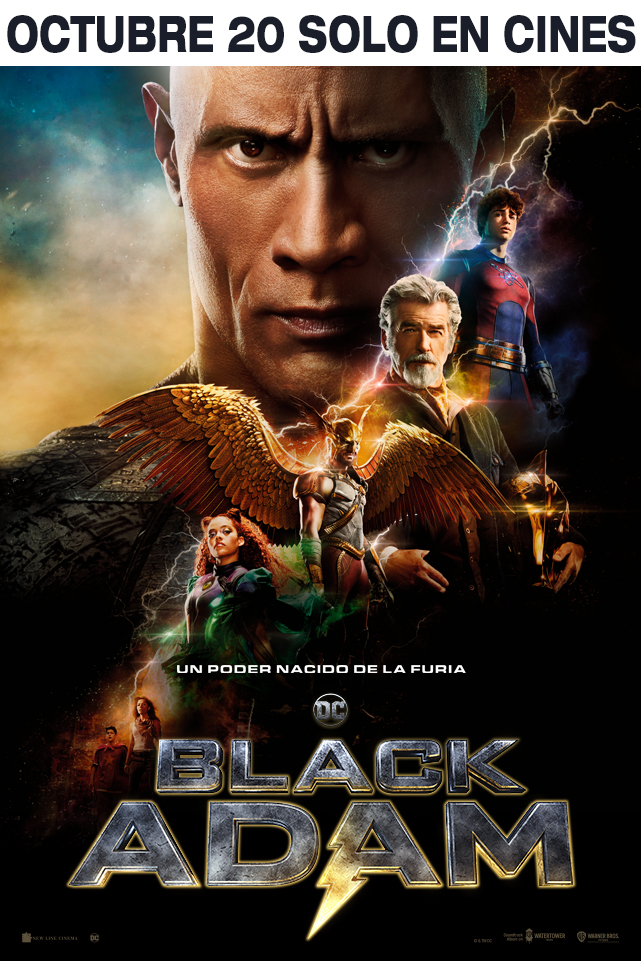 BLACK ADAM