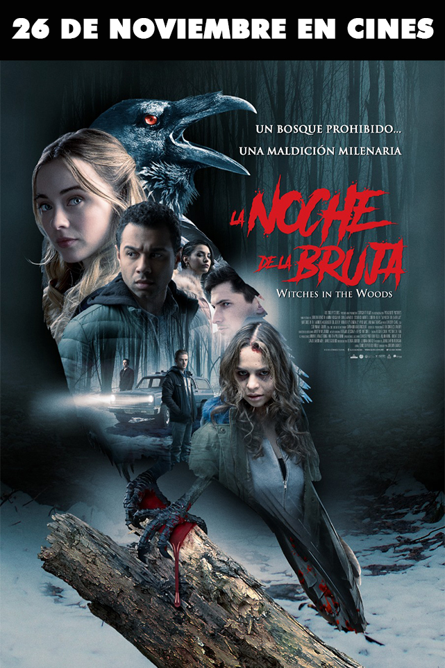 LA NOCHE DE LA BRUJA