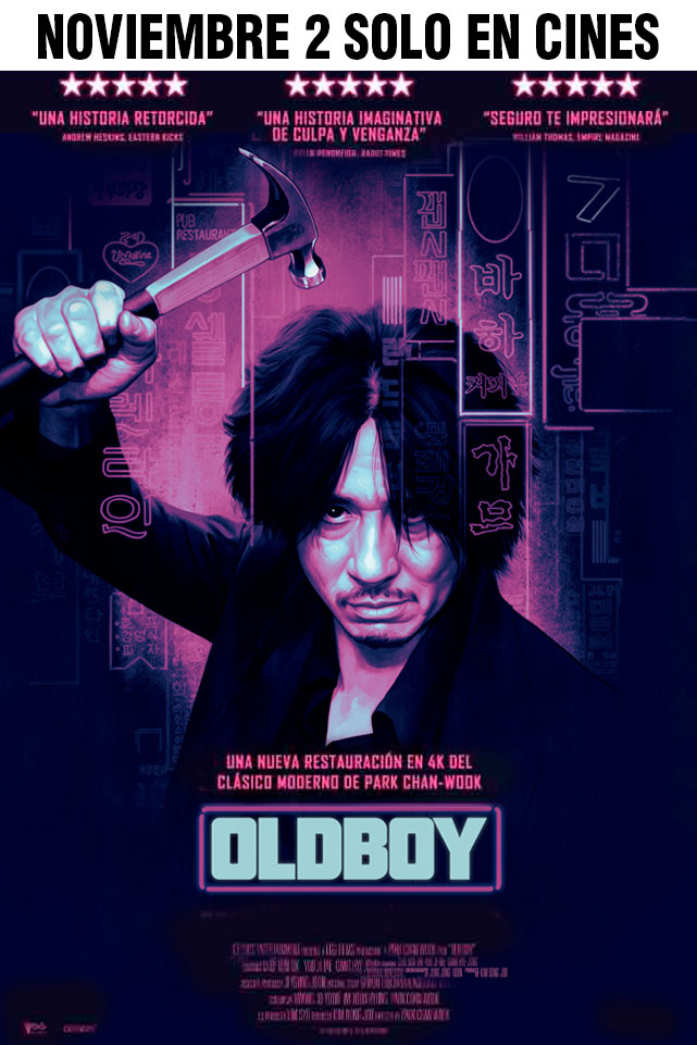 OLDBOY