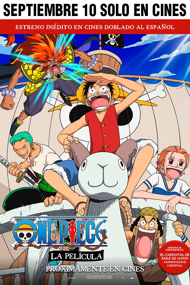 ONE PIECE