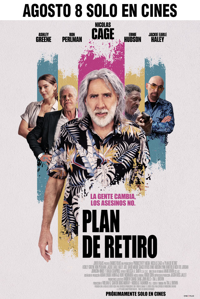 PLAN DE RETIRO