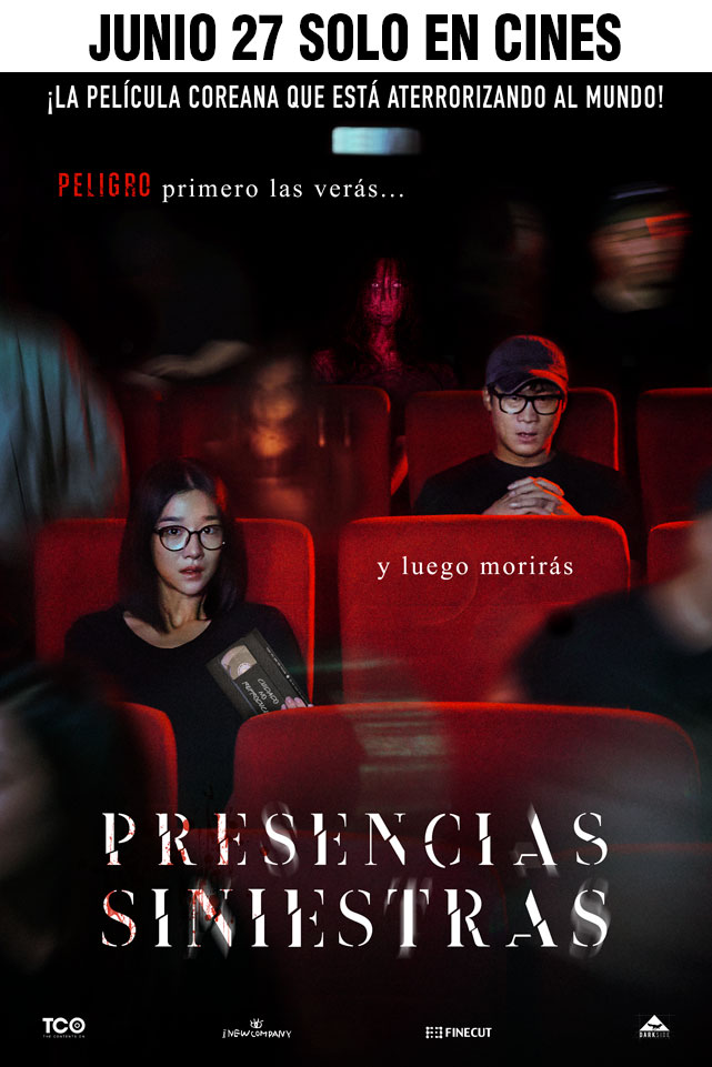PRESENCIAS SINIESTRAS