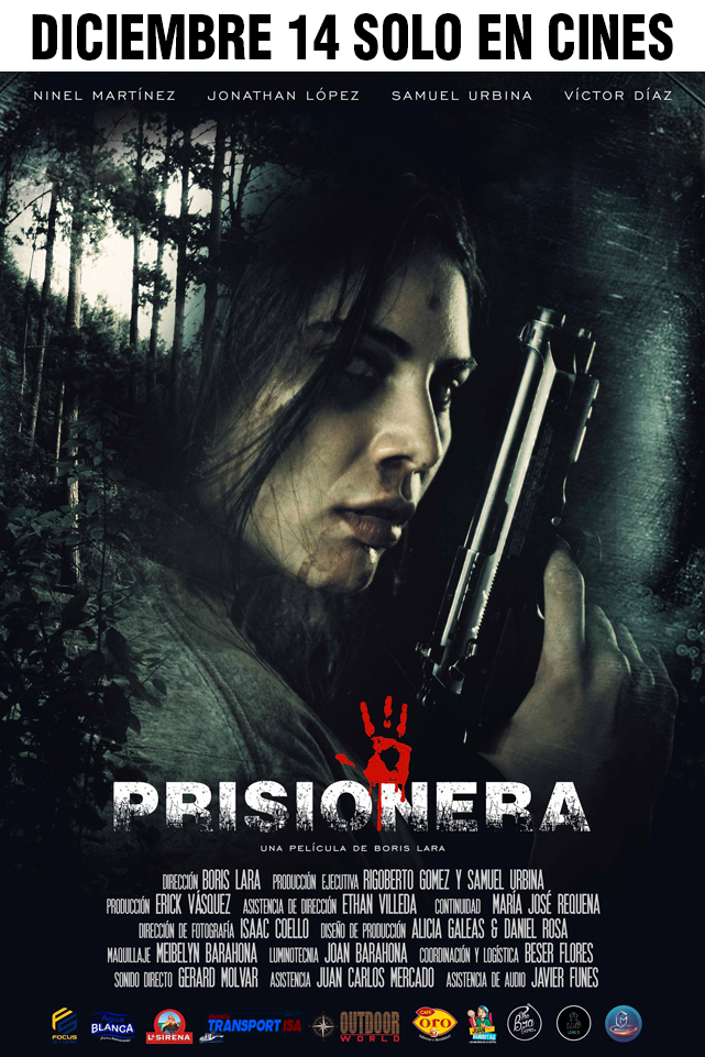 PRISIONERA