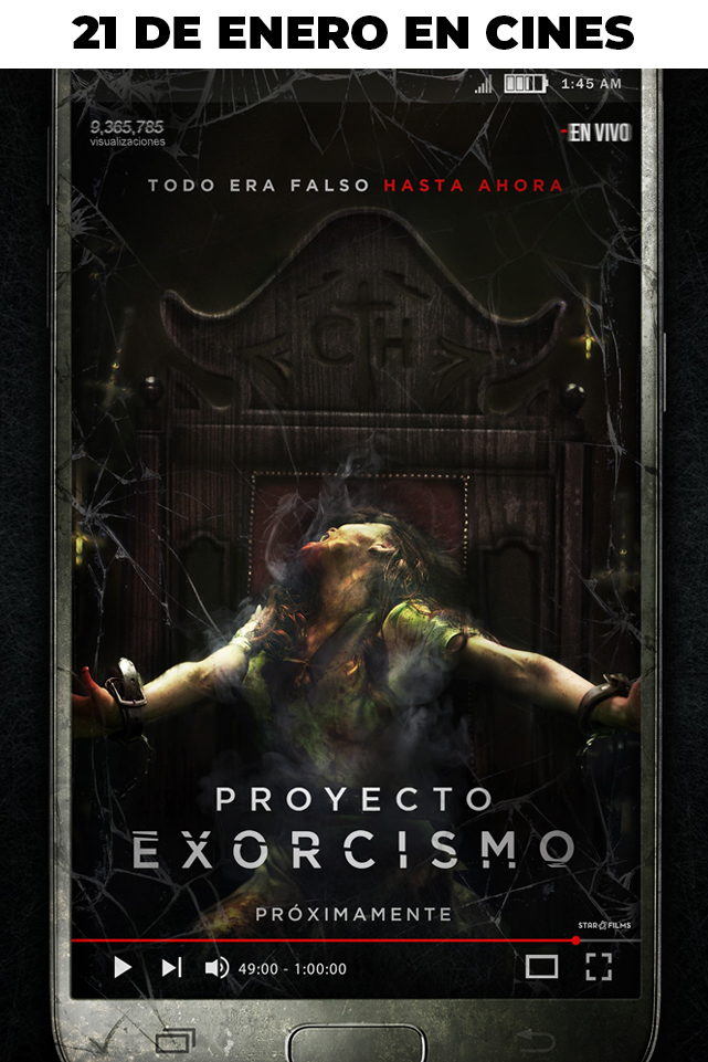 PROYECTO EXORCISMO