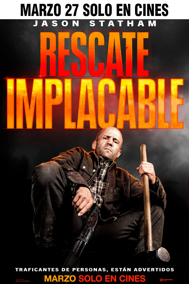 Rescate Implacable