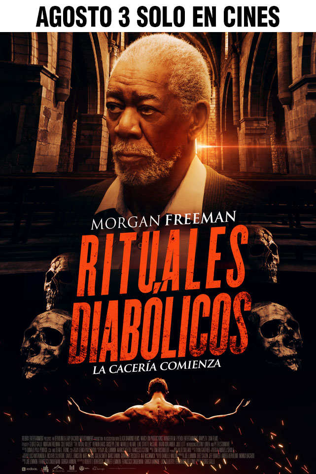 RITUALES DIABÓLICOS