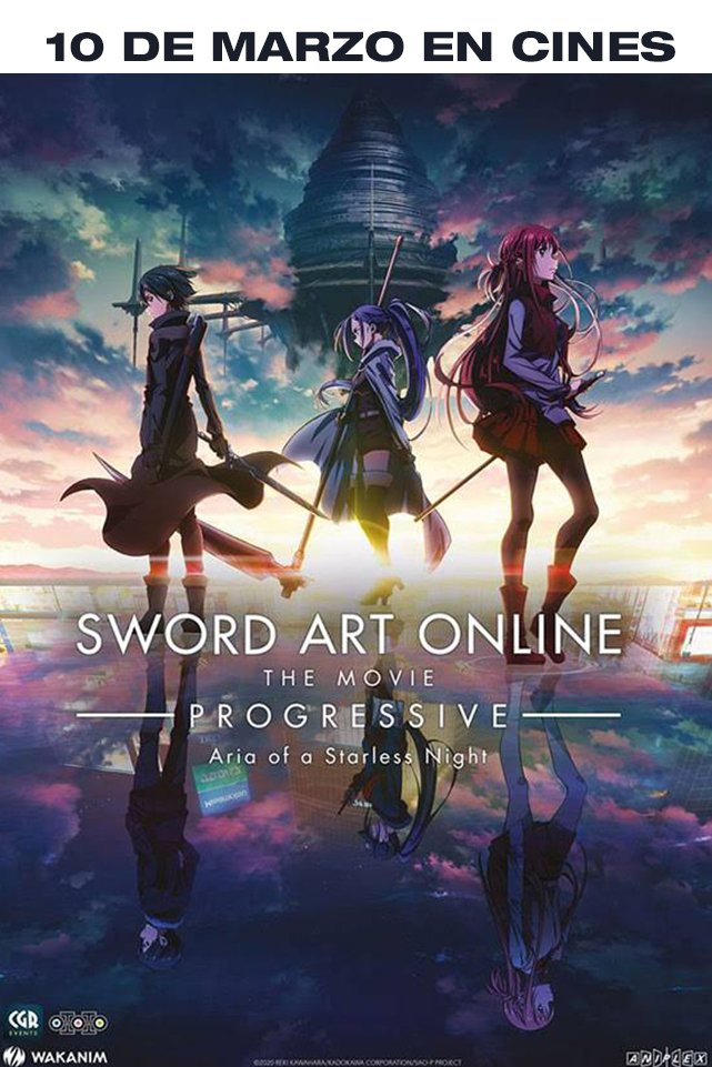 SWORD ART ONLINE: