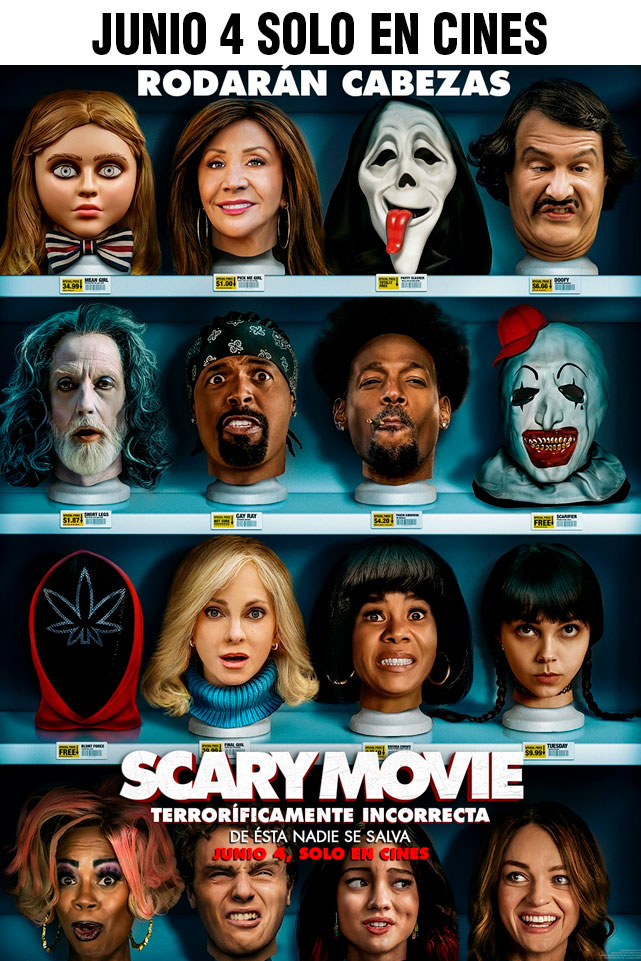 Scary Movie 6