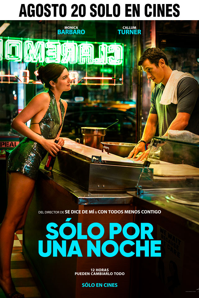 SOLO POR UNA NOCHE