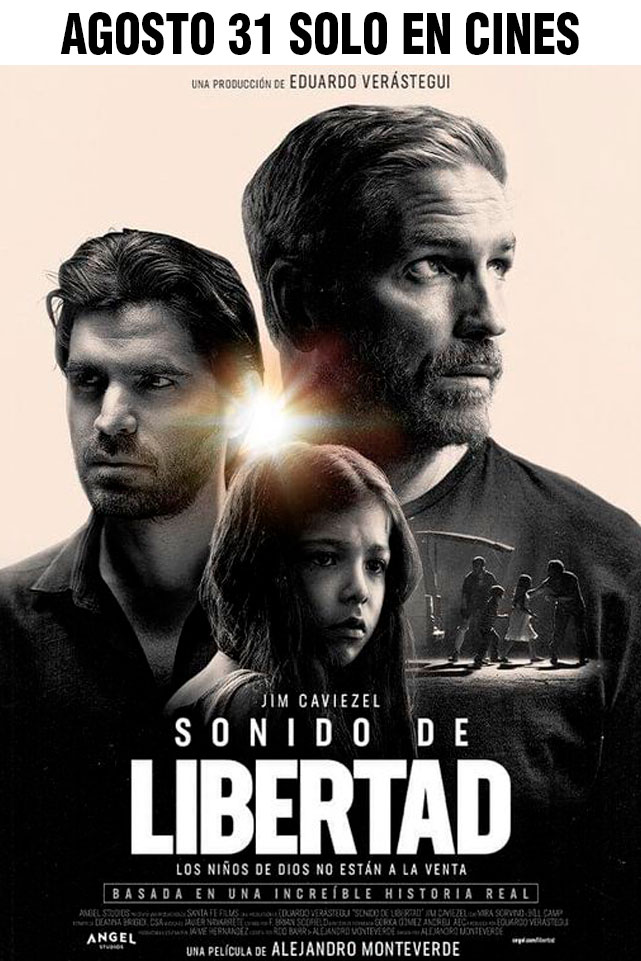 SONIDO DE LIBERTAD