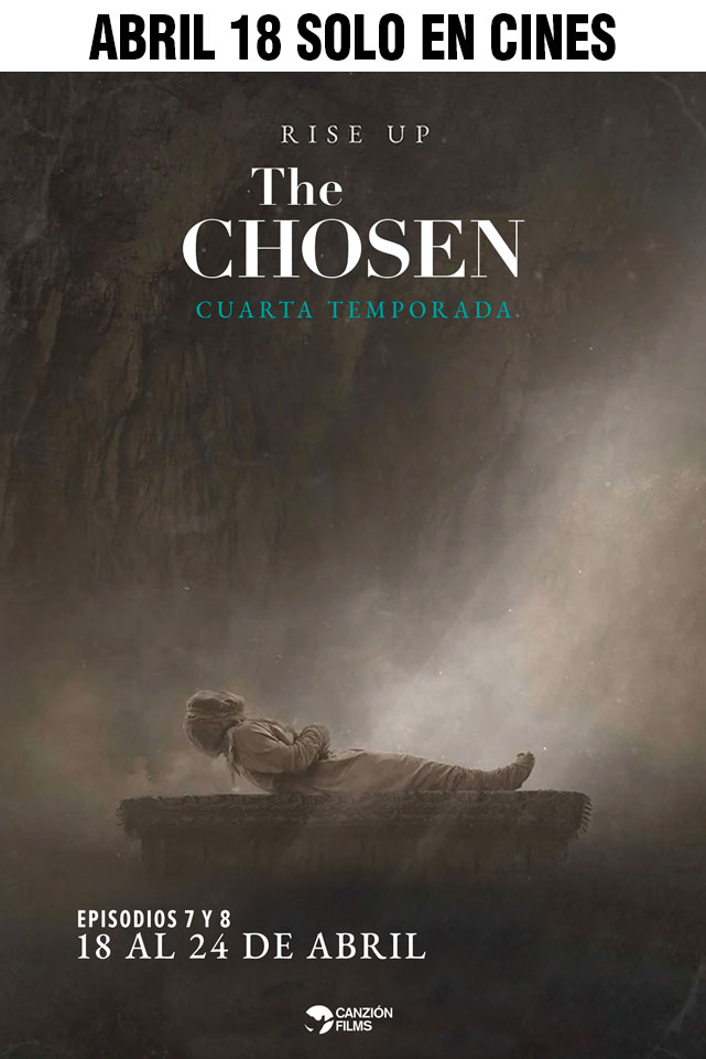 The Chosen Temporada 4 Episodios 7 Y 8