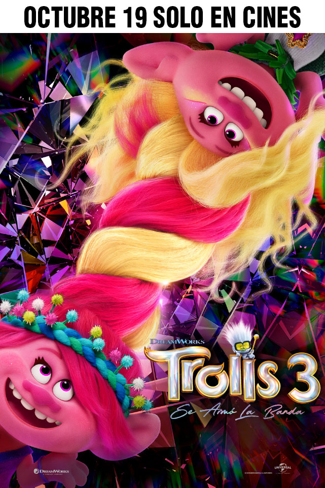 TROLLS 3