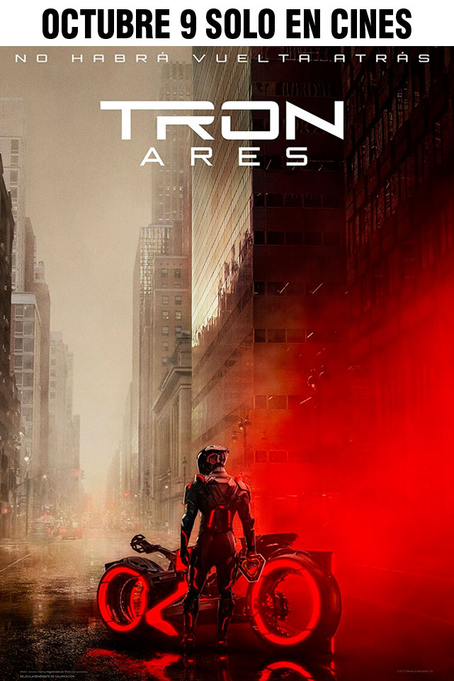 TRON ARES 3