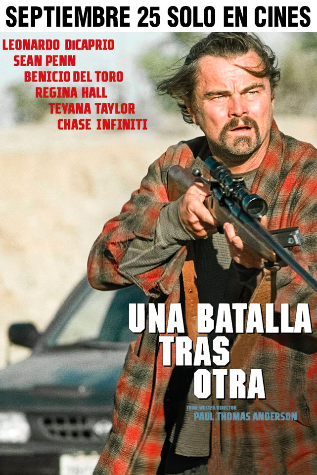 UNA BATALLA TRAS OTRA