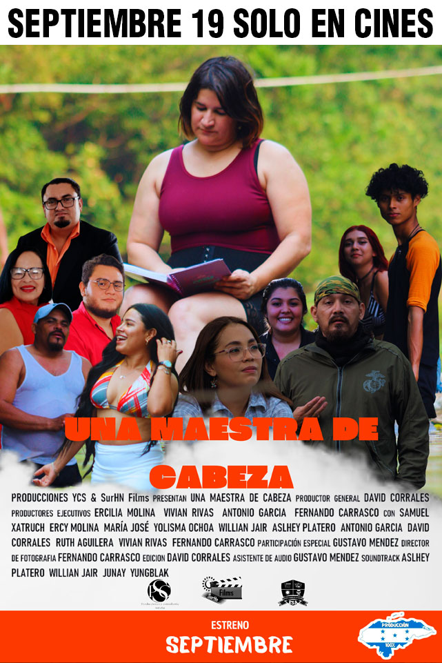 UNA MAESTRA DE CABEZA